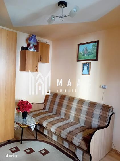 Apartament cu 2 camere în Ultracentral