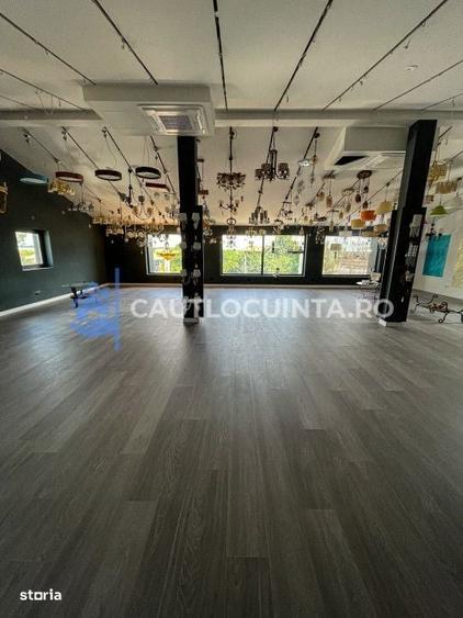 Spațiu comercial, de 480 mp, în Central