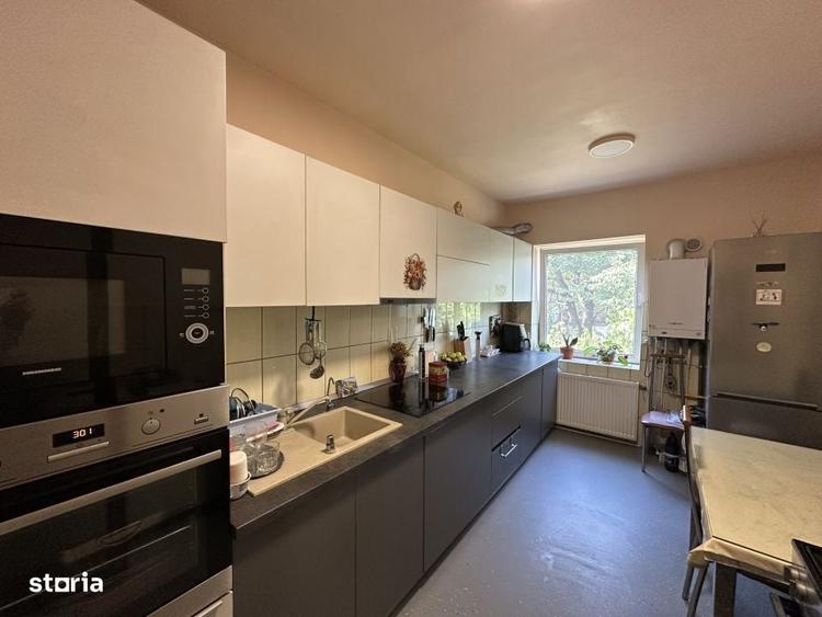 Apartament cu 2 camere decomandat în Grigorescu