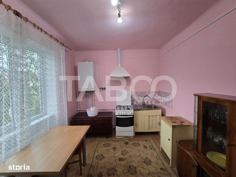 Apartament la casa 2 camere 70 mpu utili etaj 1 zona Calea Dumbravii - 7