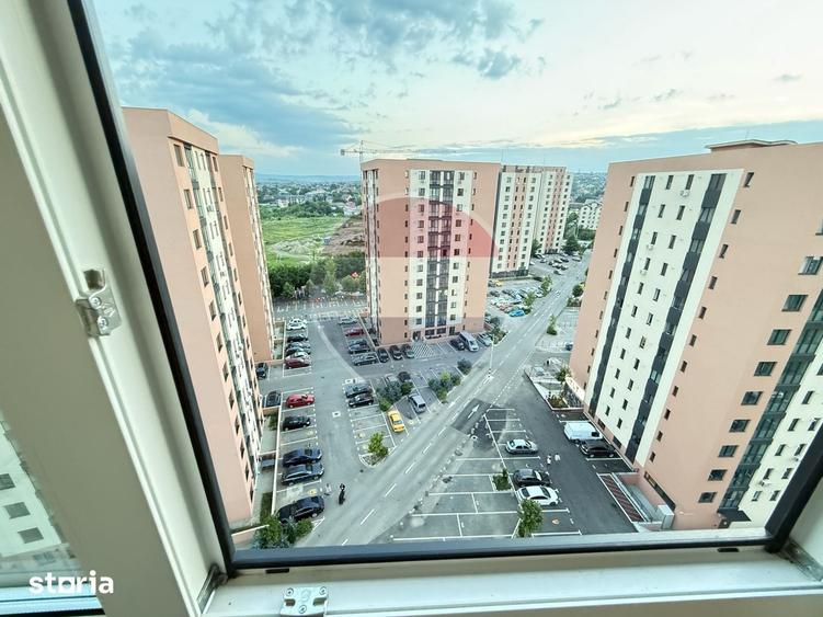 Apartament cu 2 camere în Ciurea