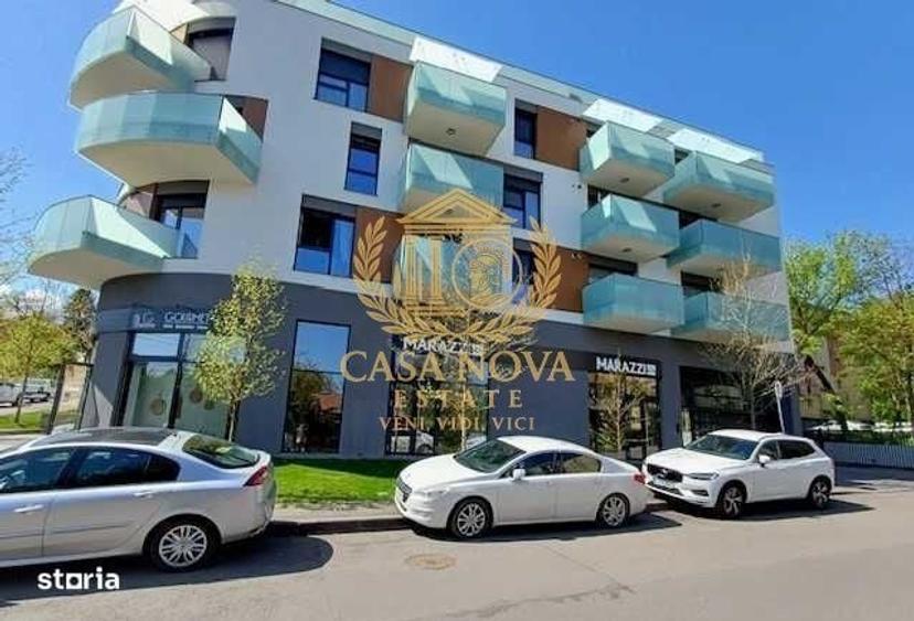 Apartament 2 camere 55mp, finisat modern, parcare, Gradina Botanica - 6