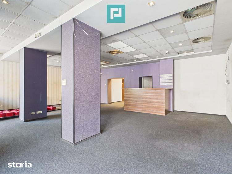 Spațiu comercial, de 160 mp, în Soarelui