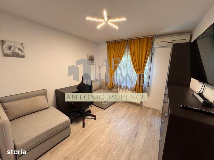 Apartament cu 3 camere decomandat în 9 Mai