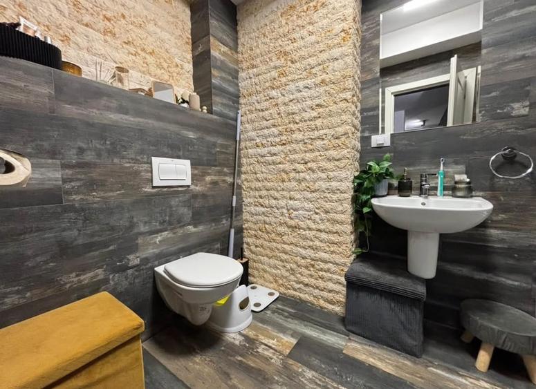 Apartament cu 3 camere în Lunca Cetățuii