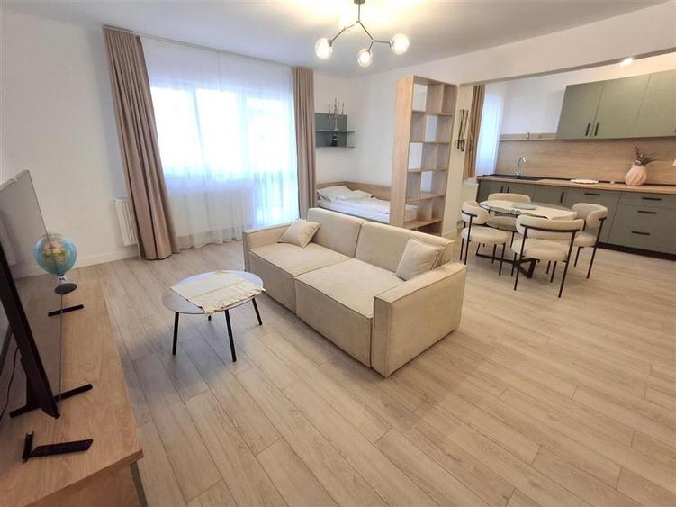 Apartament cu 2 camere semidecomandat în Hipodrom 3