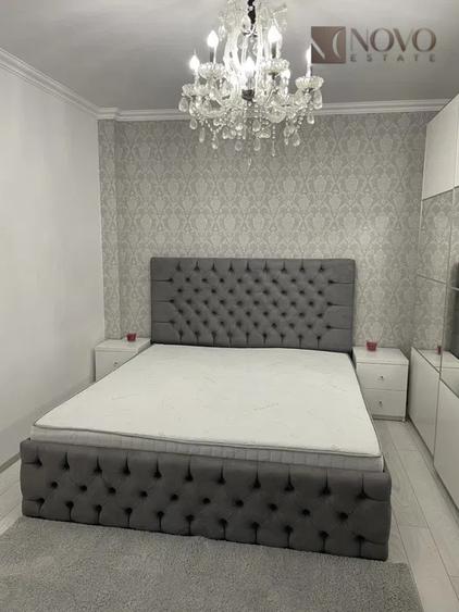 Apartament cu 2 camere semidecomandat, mobilat în Romană