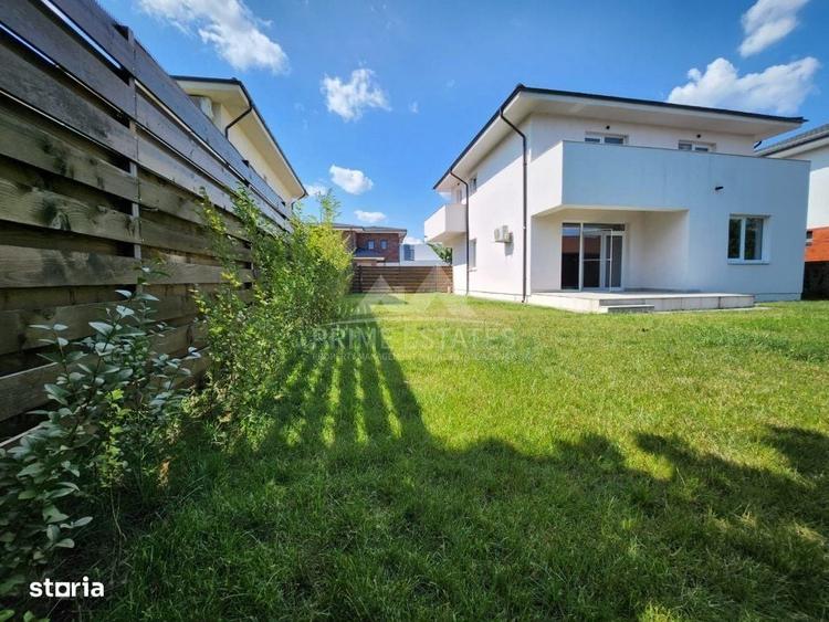 Vila Premium cu gradina matura in Paradisul Verde - Corbeanca - 2