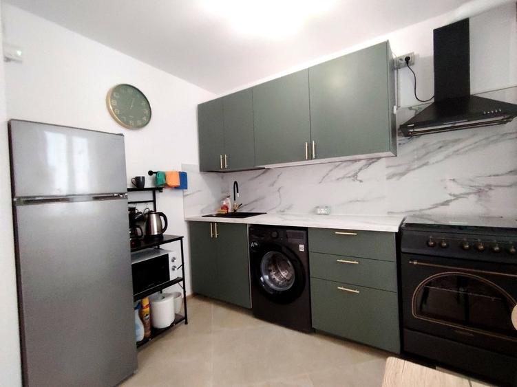 Apartament cu 2 camere decomandat, mobilat în Tineretului
