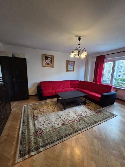 Apartament cu 2 camere decomandat, mobilat în Tineretului