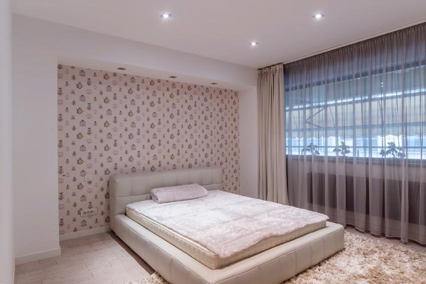 Apartament cu 3 camere decomandat, mobilat în Herăstrău
