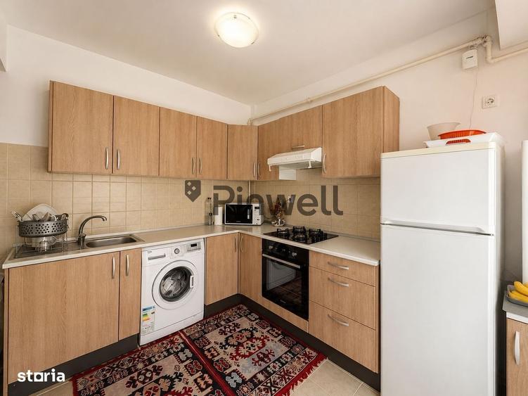 Apartament cu 2 camere în Industriilor