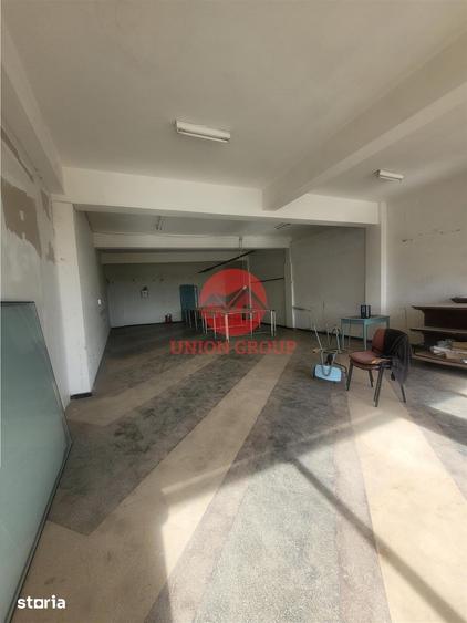 Spațiu comercial, de 300 mp, în Agigea