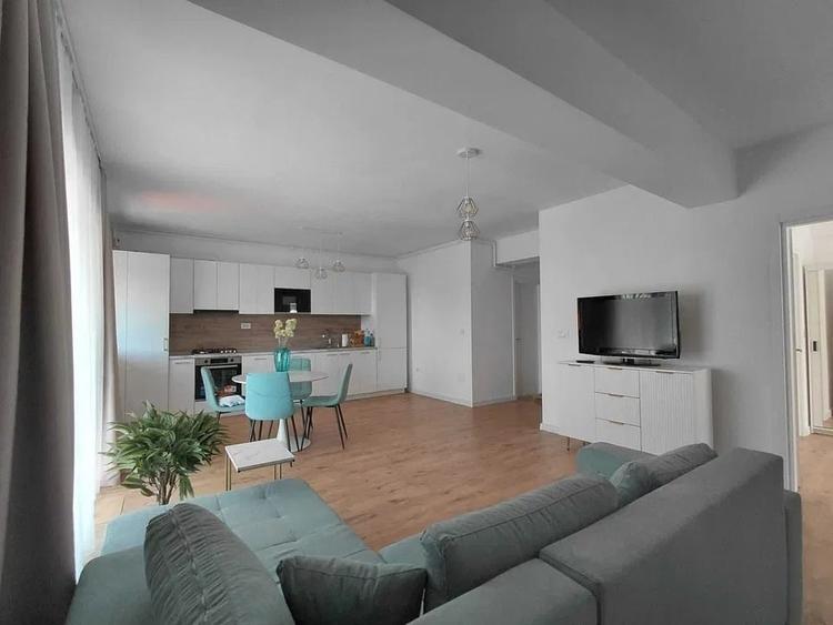 Pipera | 3 Camere | Centrala | X2 Bai | Parcare | Balcon | - 1