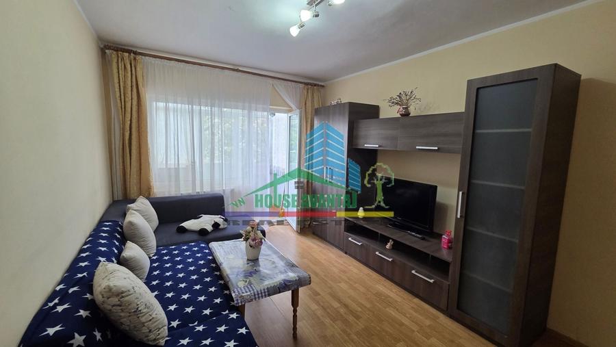 Apartament cu 2 camere semidecomandat în Gară