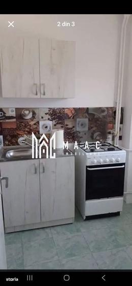 Garsonieră decomandată în Traian