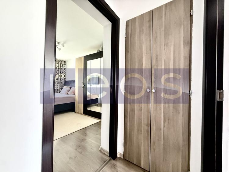 Apartament cu 3 camere semidecomandat, mobilat în Vitan