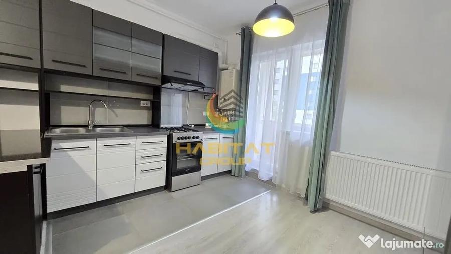Apartament cu 2 camere semidecomandat în Brâncoveanu