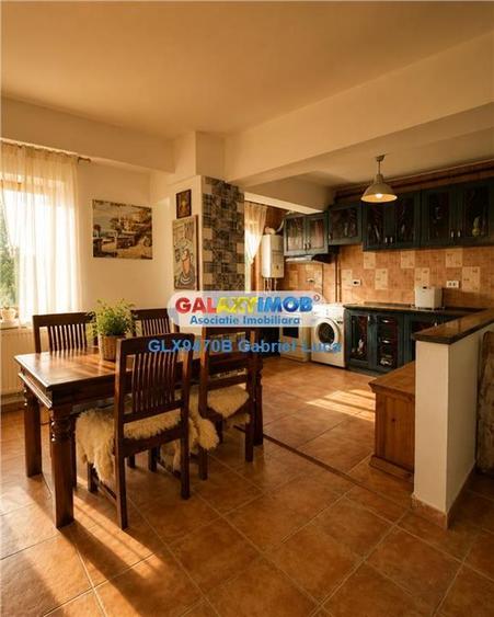Apartament cu 2 camere semidecomandat, mobilat în Berceni