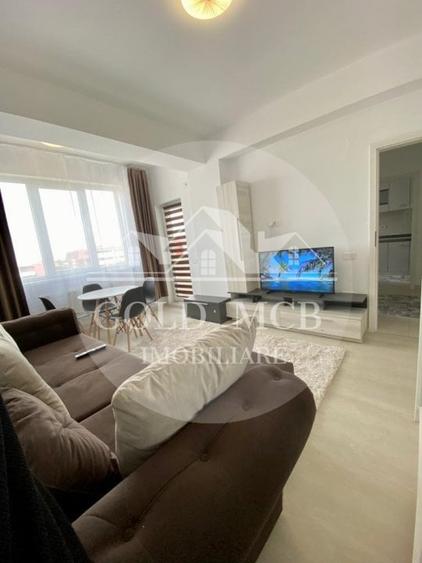Garsoniera  bloc nou- Sos. Oltenitei - Gama Residence - 2