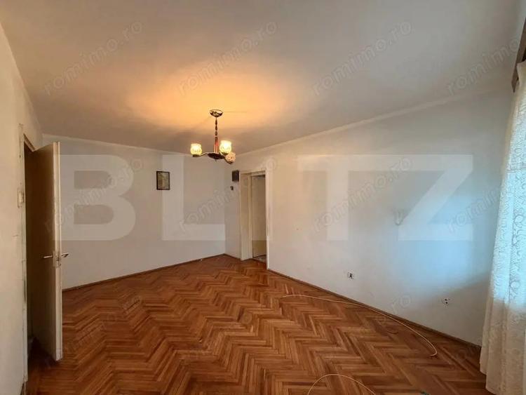 Apartament cu 2 camere decomandat în Brazda lui Novac