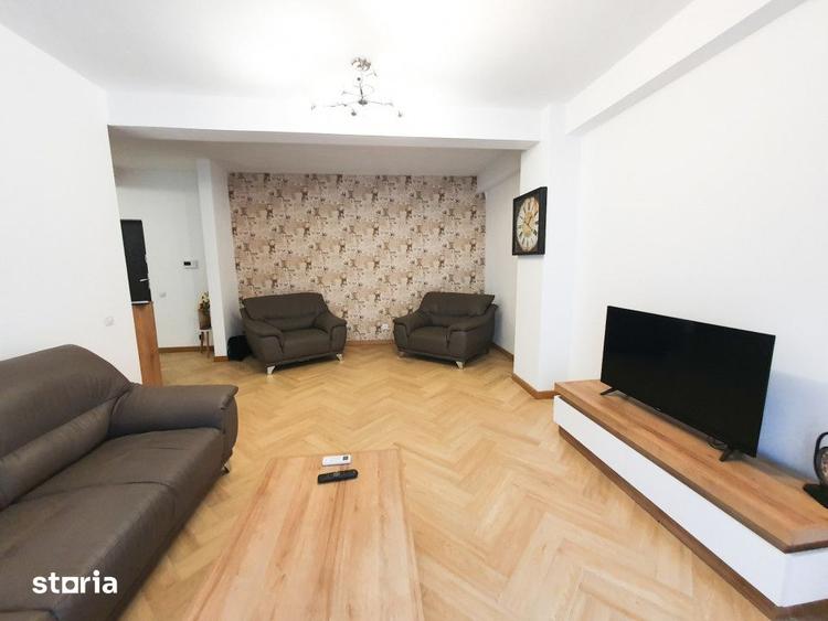 Apartament cu 2 camere decomandat, mobilat în Gheorgheni