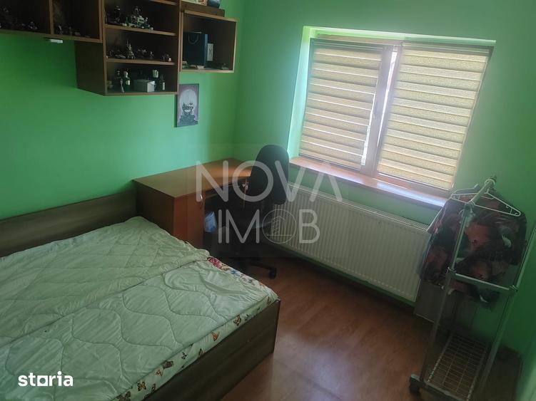 Apartament cu 3 camere în Central