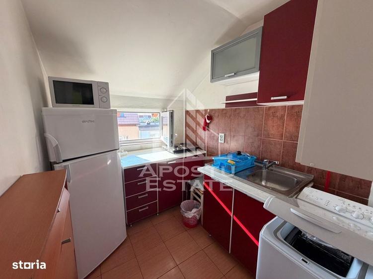 Garsoniera de vanzare , 20 mp , Zona Lipovei , Timisoara - 5