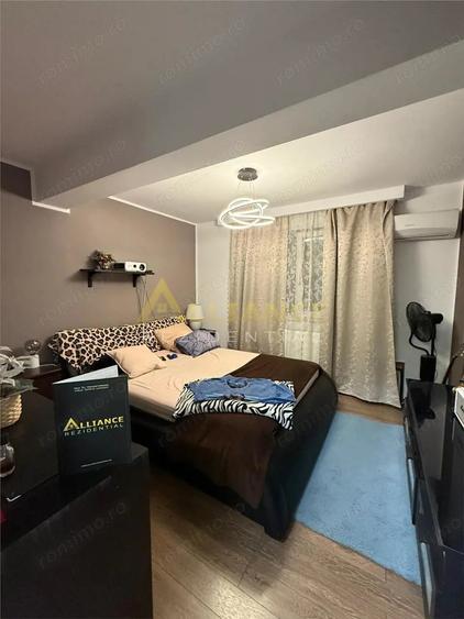 Apartament 3 camere de vanzare - Drumul Gura Siriului | 73 mp | Parcare subterana inclusa - 8