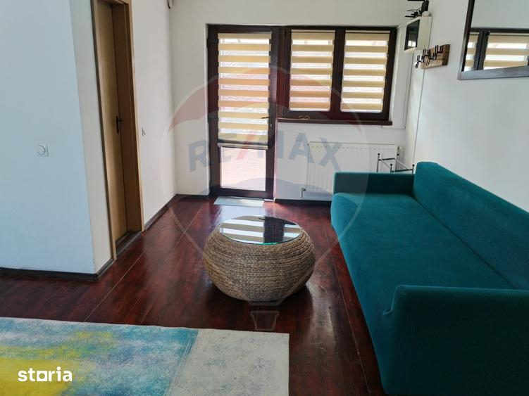 Apartament cu 2 camere, mobilat în Ultracentral