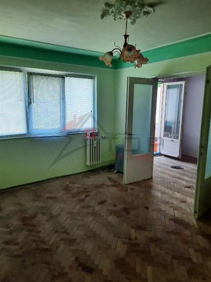 Apartament cu 2 camere semidecomandat în Alexandru cel Bun
