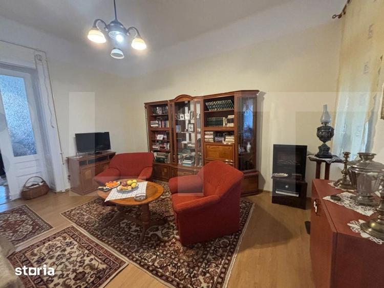 Apartament cu 3 camere decomandat în Ultracentral