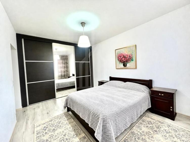 Apartament cu 2 camere decomandat în Cisnădie