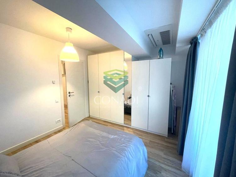 Apartament cu 3 camere semidecomandat, mobilat în Titulescu