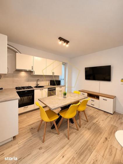 Apartament cu 2 camere în Șagului