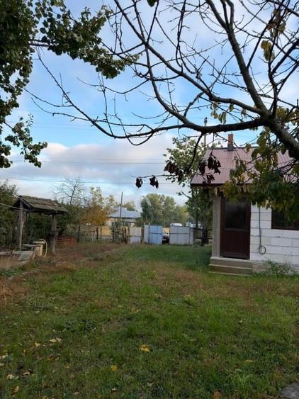 Casă individuală cu 3 camere cu Teren 3181 Mp în Luica