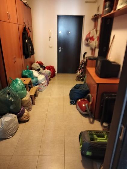 Garsonieră decomandată în Central
