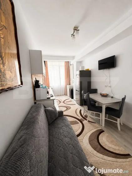 Apartament cu 2 camere decomandat în Burdujeni