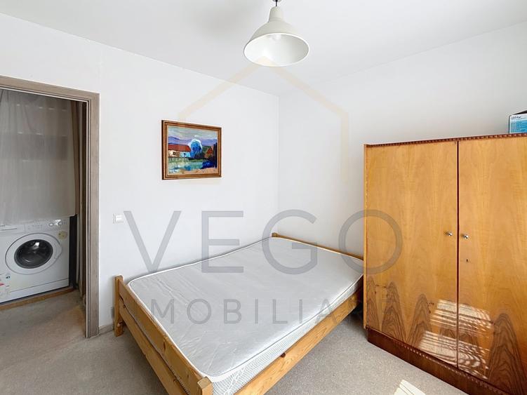 Apartament cu 3 camere semidecomandat, mobilat în Mănăștur