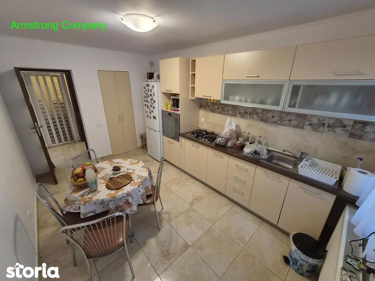 Casă cu 4 camere cu Teren 504 Mp în Domnești