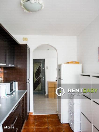 Apartament cu 2 camere în Hala Centrală