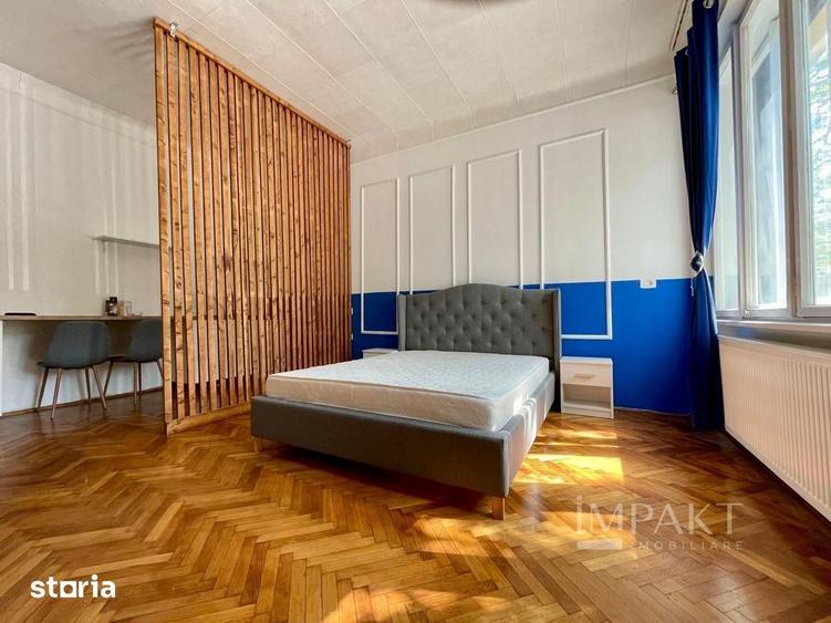 Garsonieră în Central
