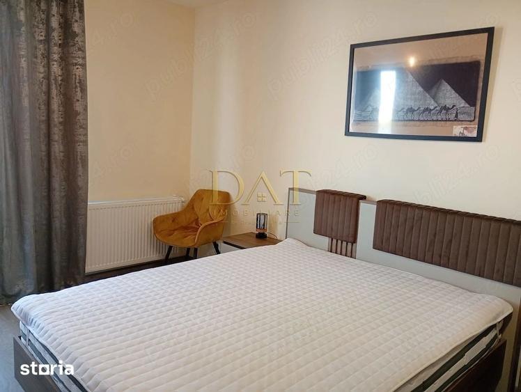 Apartament cu 1 camera de inchiriat | Park Lake | Parcare Subterana - 1