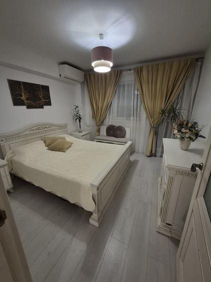 Apartament cu 3 camere decomandat în Mărăști