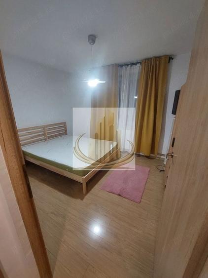 Apartament cu 2 camere semidecomandat, mobilat în Brâncoveanu
