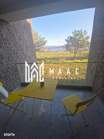 Apartament cu 2 camere decomandat în Turnișor