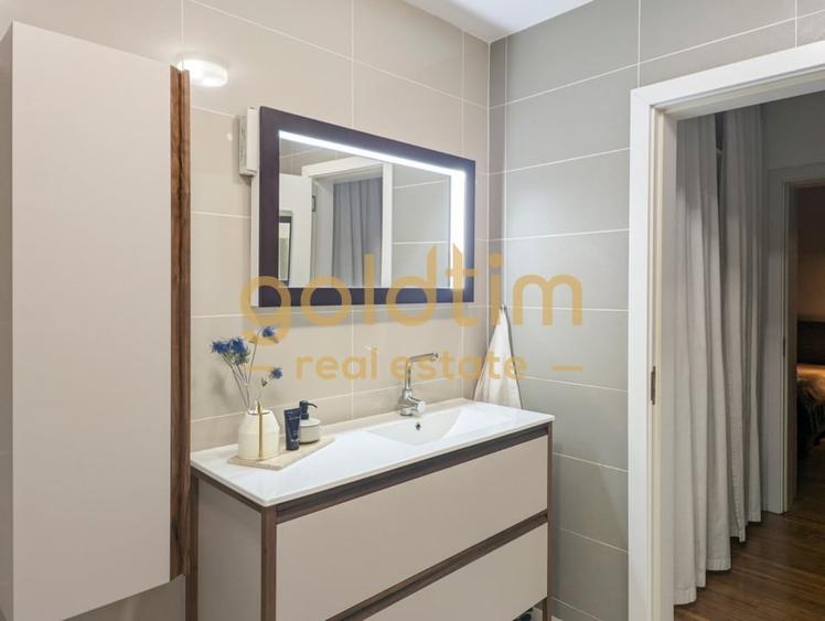 Apartament cu 3 camere decomandat, mobilat în Pipera