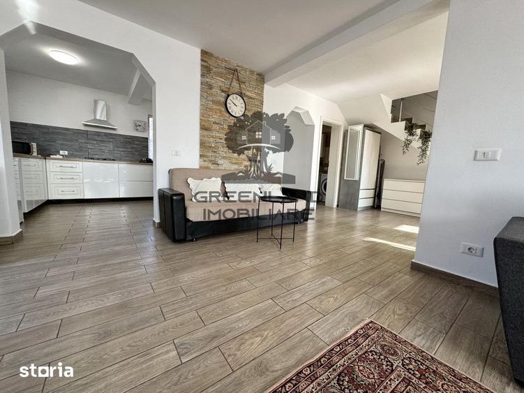 Casă cu 4 camere cu Teren 320 Mp în Valea Adâncă