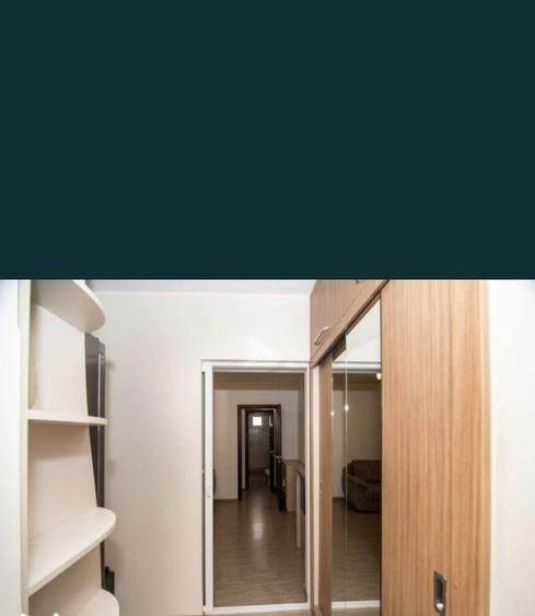 Apartament cu 2 camere semidecomandat în Smeura