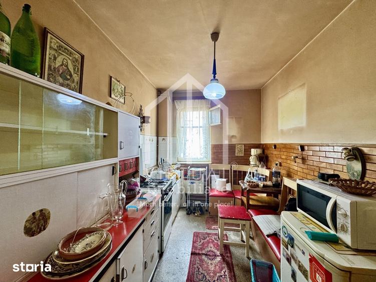Apartament cu 2 camere în Cedonia